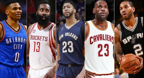 上赛季NBA十大伤病球队